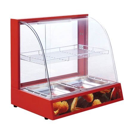 vitrina-caliente-sobre-mostrador-bn-660r-migsa