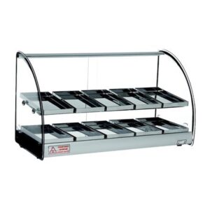 vitrina-caliente-doble-piso-sobre-mostrador-acl-5810d-tita