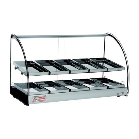 vitrina-caliente-doble-piso-sobre-mostrador-acl-5810d-tita