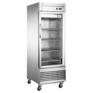 congelador-vertical-en-acero-inoxidable-de-1-puerta-de-cristal-ur-27f-1g-migsa