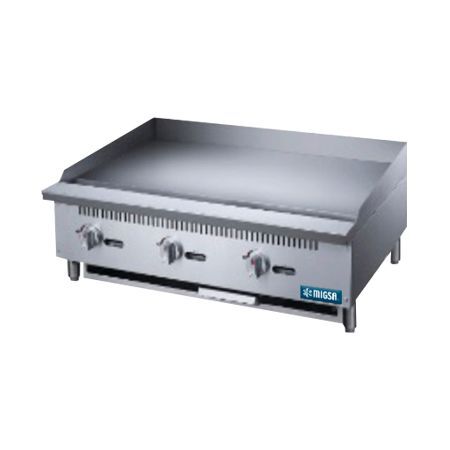 plancha-comercial-a-gas-de-3-quemadores-mgrg-36-mg-migsa