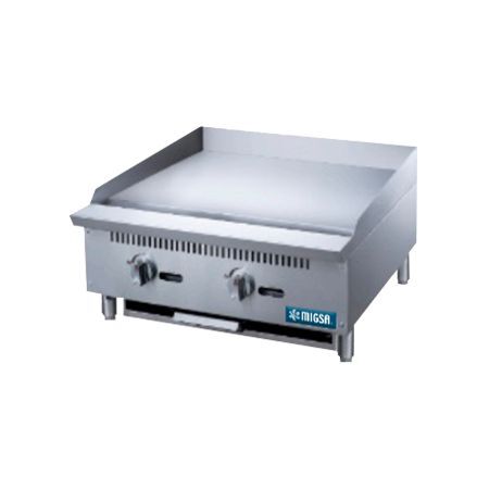 plancha-comercial-a-gas-de-2-quemadores-mgrg-24-mg-migsa