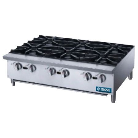 parrilla-comercial-a-gas-6-quemadores-xrb-6-mg-migsa