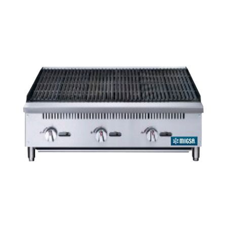 asador-comercial-a-gas-de-3-quemadores-radiantes-rfs-36-mg-migsa