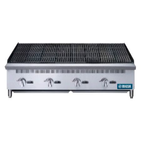 asador-comercial-a-gas-de-4-quemadores-radiantes-rfs-48-mg-migsa