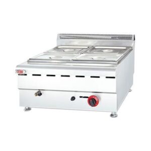 bano-maria-modular-4-tinas-a-gas-hgf-609-migsa