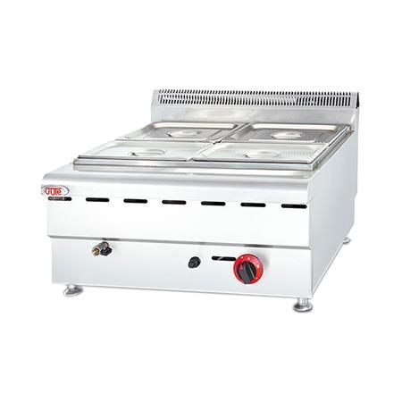 bano-maria-modular-4-tinas-a-gas-hgf-609-migsa