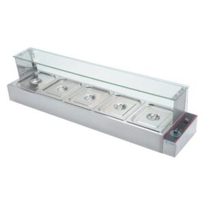 bano-maria-electrico-de-5-insertos-bn-b24-migsa