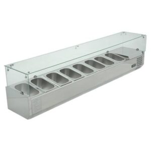 vitrina-refrigerada-para-ensaladas-y-pizzas-sobre-mesa-rt-1800l-migsa