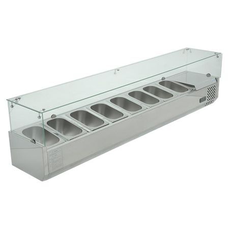 vitrina-refrigerada-para-ensaladas-y-pizzas-sobre-mesa-rt-1800l-migsa