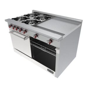estufa-con-plancha-doble-4-parrillas-horno-y-gratinador-a-gas-cg-41-pd-drago