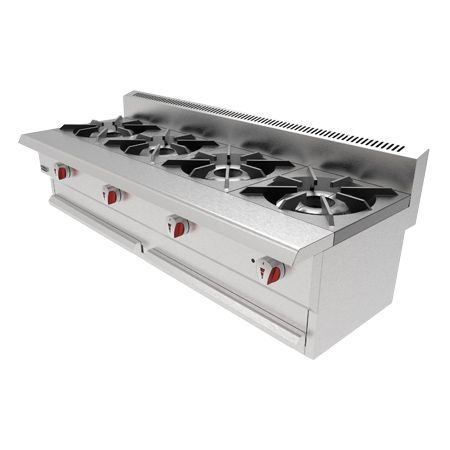 parrilla-slim-4-quemadores-a-gas-cg-40-slim-drago