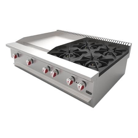 parrilla-de-4-quemadores-y-plancha-de-2-cg-40pd-drago