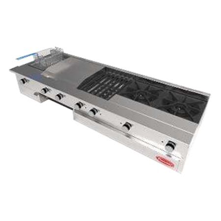estufa-sobre-mesa-de-2-quemadores-asador-plancha-freidora-y-gratinador-universal-udm-slim-drago