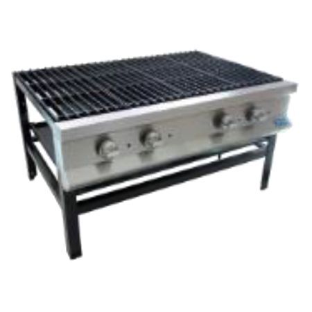 fogon-2-secciones-a-gas-ssf2-heavy-duty-san-son