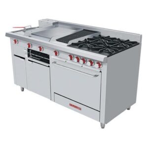 estufa-a-gas-4-quemadores-asador-plancha-gratinador-freidor-horno-multiple-master-eco-coriat