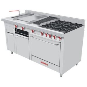 estufa-a-gas-4-quemadores-asador-plancha-gratinador-freidor-horno-multiple-turbo-master-eco-coriat