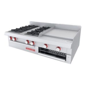 estufa-a-gas-4-quemadores-1-plancha-1-gratinador-minichef-master-de-mesa-premium-coriat