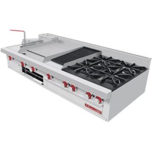 estufa-a-gas-4-quemadores-1-asador-1-plancha-1-gratinador-1-freidora-multiple-master-de-mesa-trend-coriat