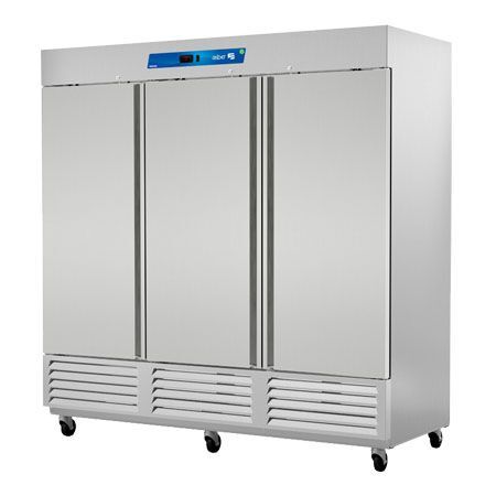 refrigerador-vertical-3-puertas-solidas-arr-72-h-hc-professional-line-asber