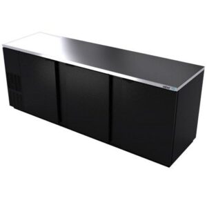 refrigerador-de-contra-barra-3-puertas-solida-vinil-negro-abbc-94-hc-professional-line-asber