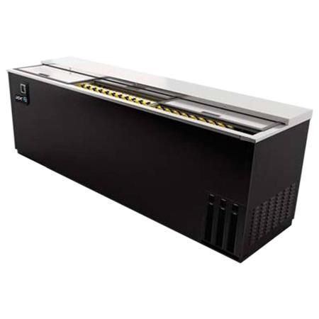 botellero-refrigerado-en-vinil-negro-adbc-80-hc-professional-line-asber