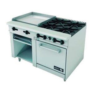 estufa-a-gas-4-fuegos-abiertos-plancha-gratinador-horno-aemr-g24-b4-48-h-restaurant-line-asber
