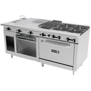 estufa-a-gas-4-quemadores-abiertos-asador-plancha-gratinador-freidora-horno-amr-72-commercial-line-asber
