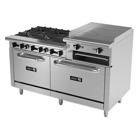 estufa-a-gas-6-fuegos-abiertos-plancha-elevada-gratinador-2-horno-aemr-2-rg24-b6-60-h-restaurant-line-asber