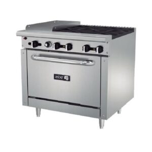 estufa-a-gas-4-fuegos-abiertos-plancha-horno-aemr-g12-b4-36-restaurant-line-asber