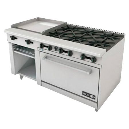 estufa-a-gas-6-fuegos-abiertos-plancha-gratinador-horno-aemr-g24-b6-60-h-restaurant-line-asber