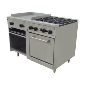 estufa-a-gas-4-quemadores-abiertos-plancha-gratinador-horno-amr-48-commercial-line-asber