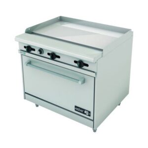 estufa-a-gas-plancha-horno-aer-g36-36-h-restaurant-line-asber