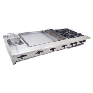 estufa-4-quemadores-asador-plancha-gratinador-freidora-am-72-commercial-line-asber
