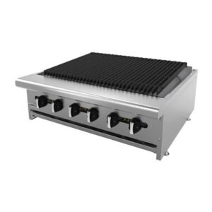 asador-a-gas-con-cercha-perimetral-piedra-volcanica-aecrb-36-restaurant-line-asber