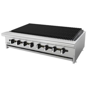 asador-a-gas-con-cercha-perimetral-piedra-volcanica-aecrb-48-restaurant-line-asber