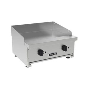 plancha-lisa-a-gas-con-placa-de-5-8-asmg-24-snack-line-asber