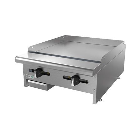 plancha-lisa-a-gas-con-placa-de-3-4-aemg-24-h-restaurant-line-asber