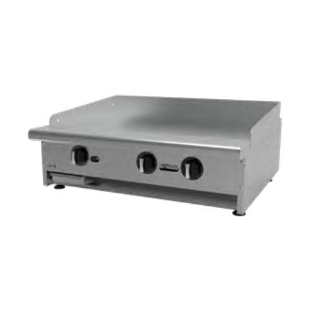 plancha-lisa-termostatica-a-gas-con-placa-de-3-4-aetg-48-h-restaurant-line-asber