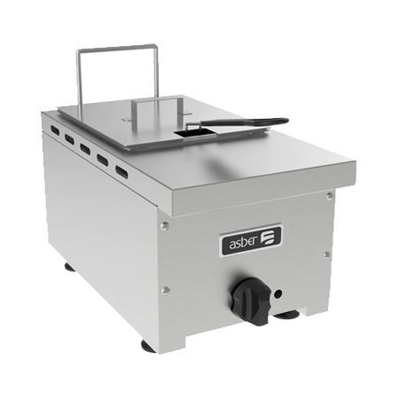 freidora-a-gas-de-sobremesa-1-quemador-4-litros-asf-10-snack-line-asber