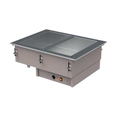 bano-maria-electrico-con-agua-2-gn-dbm-211-s-w-edenox