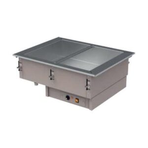 bano-maria-electrico-con-agua-3-gn-dbm-311-s-w-edenox