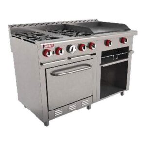 estufa-comercial-4-quemadores-plancha-gratinador-horno-a-gas-h4-ga-top-aquiles-delta
