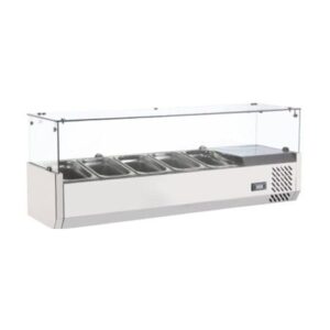 vitrina-refrigerada-para-ensaladas-sobre-mesa-re-113-kreppsland