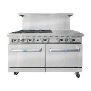 estufa-con-horno-6-quemadores-y-plancha-24-izquierda-agr-24g6b-cook-rite