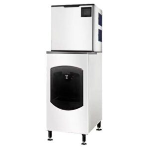 maquina-fabricadora-de-hielo-160-kilos-con-dispensador-sk-350d-snooker