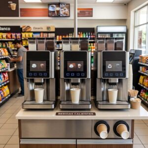 Cafeteras Superautomáticas