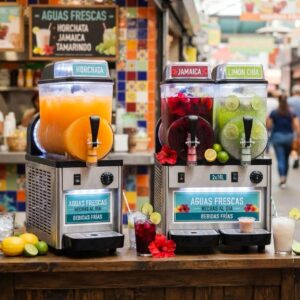 Enfriadores y Dispensadores de Bebidas