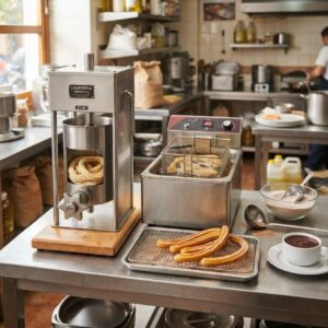 Equipos de Churros