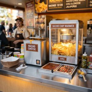 Equipos para Nachos